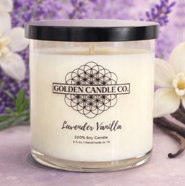 Lavender Vanilla