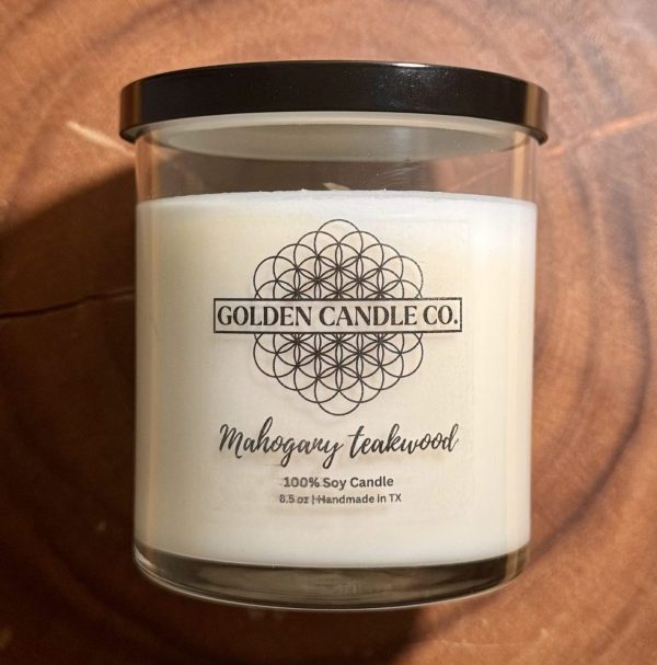 Mahogany Teakwood