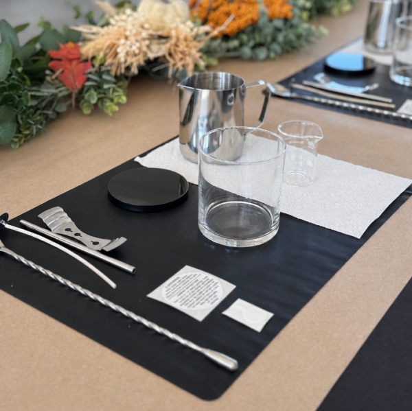 Candle-Making Workshop at Up The Vine Studio